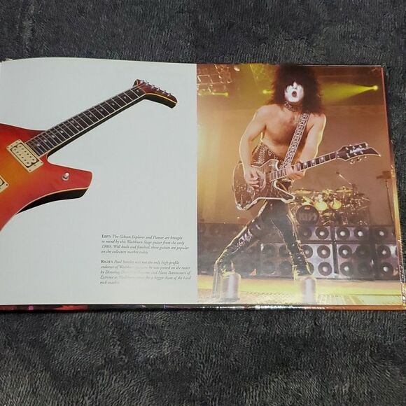GUITAR Hardcover, Michael Heatley, Huge book 256 pgs COLOR! - Picture 10 of 13